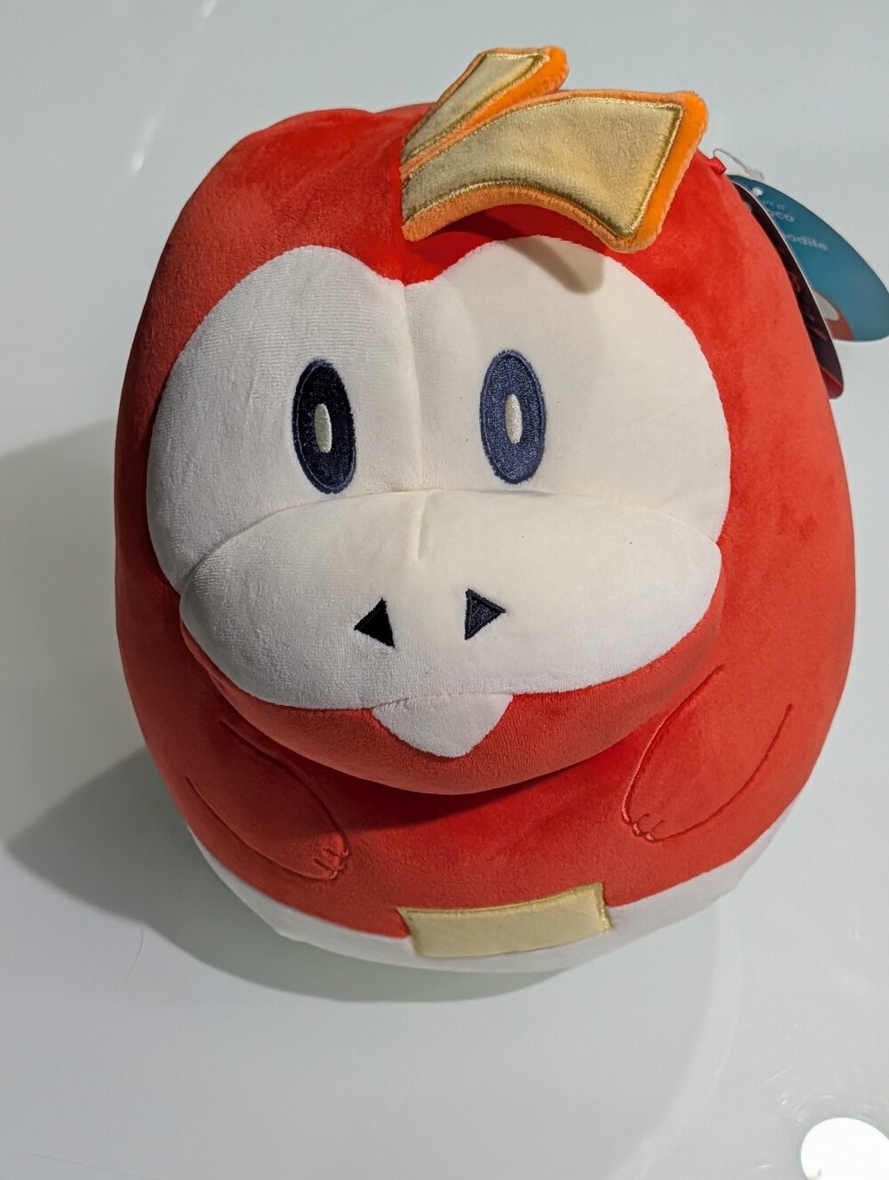 Brand New Pokemon Squishmallow Fuecoco 10" Inch Plush Stuffed Animal Toy